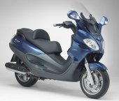 2006 Piaggio X9 Evolution 500 photo